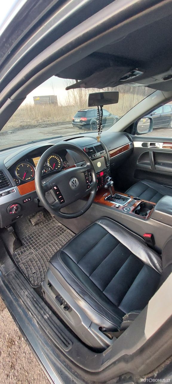 Volkswagen Touareg | 8