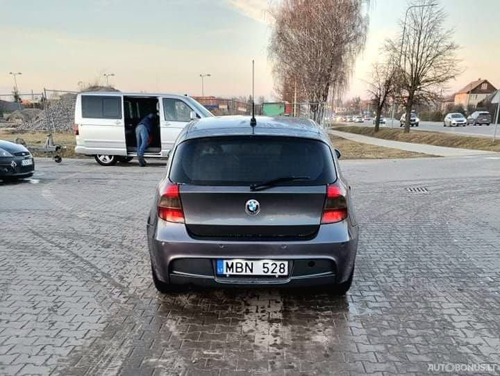 BMW 120 | 1