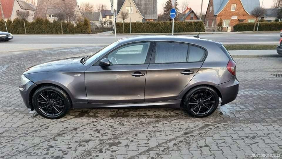 BMW 120 | 2