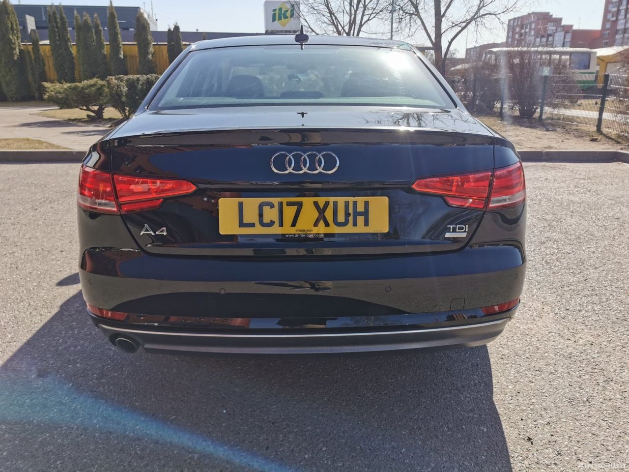 Audi A4 | 9