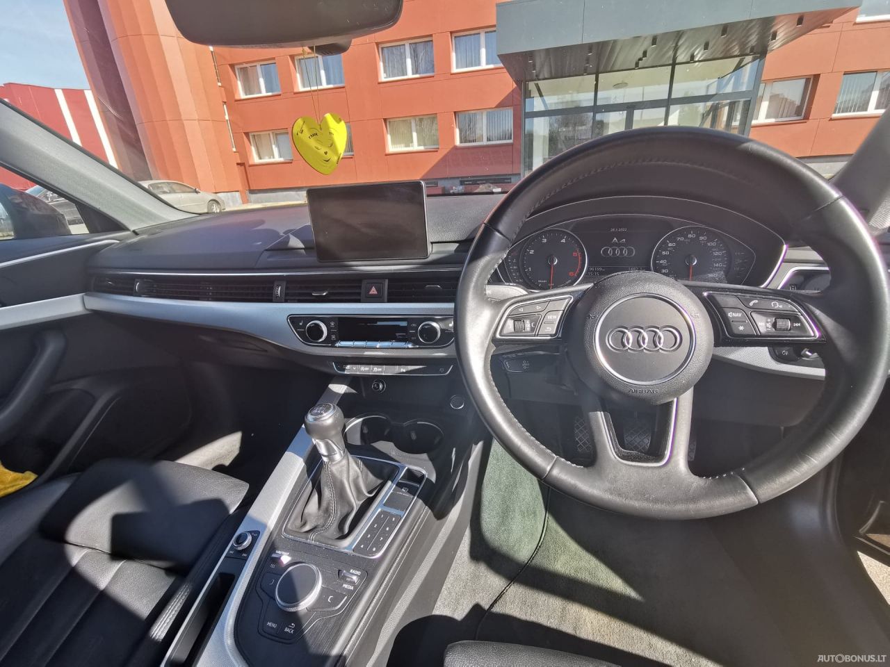 Audi A4 | 4