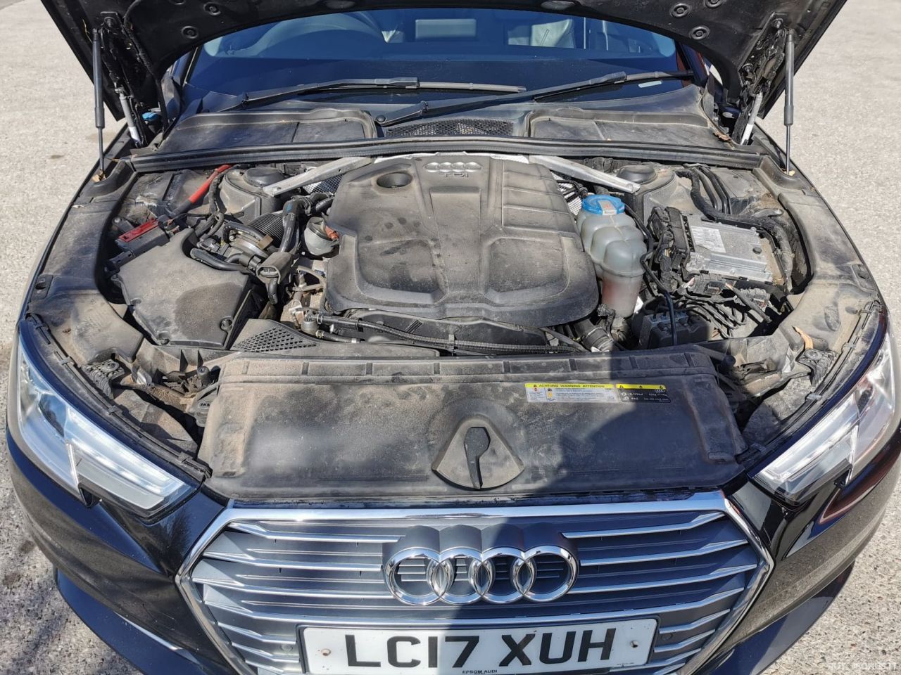 Audi A4 | 6