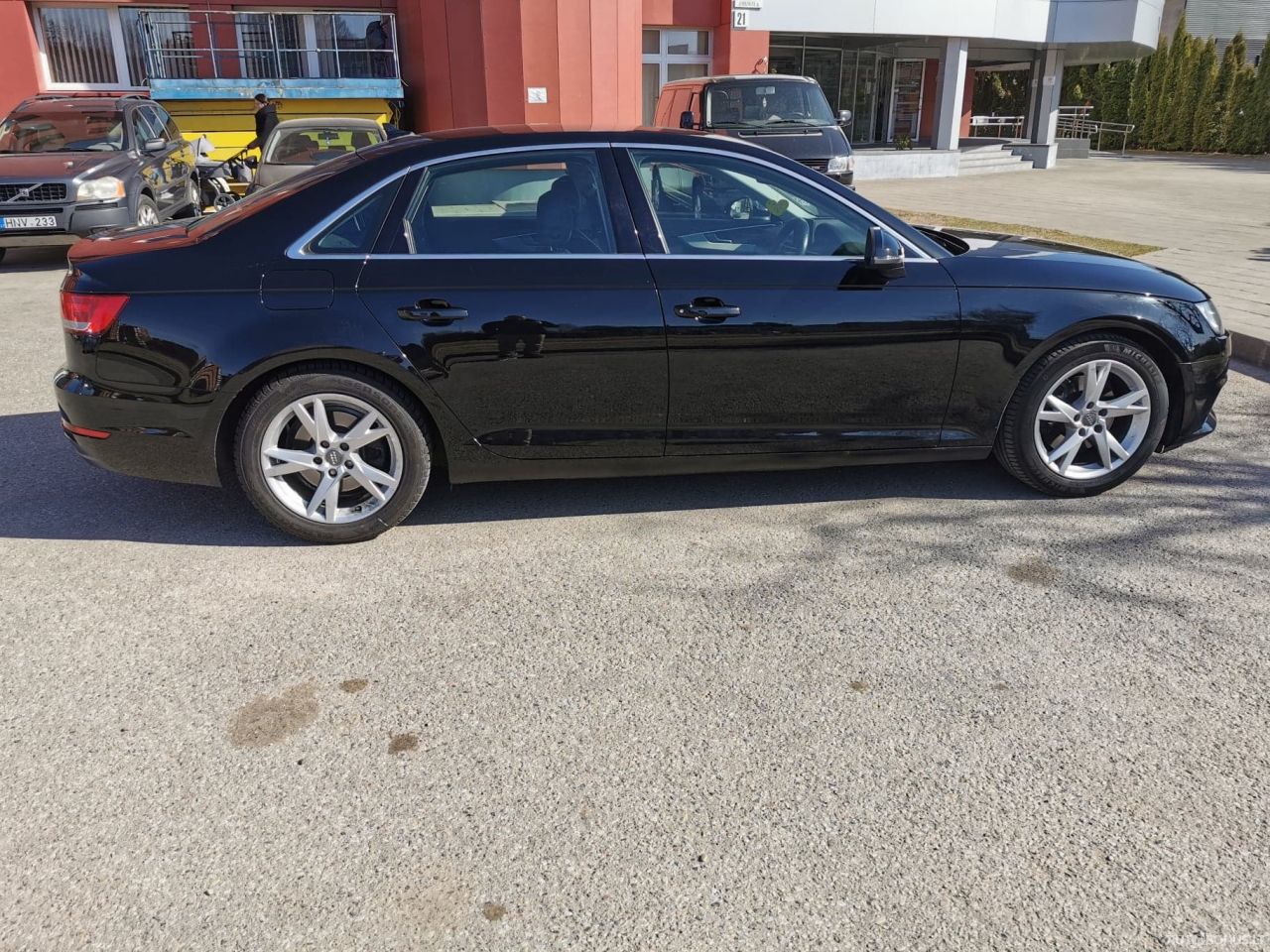 Audi A4 | 8