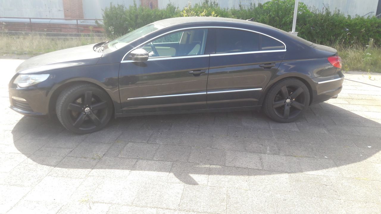 Volkswagen Passat CC | 1