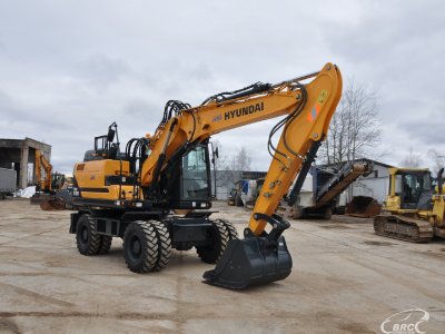 Hyundai HW140 !NEW!, Экскаватор | 2