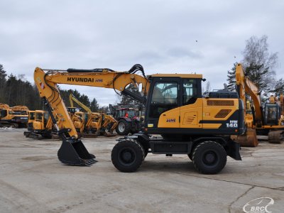 Hyundai HW140 !NEW!, Экскаватор | 3