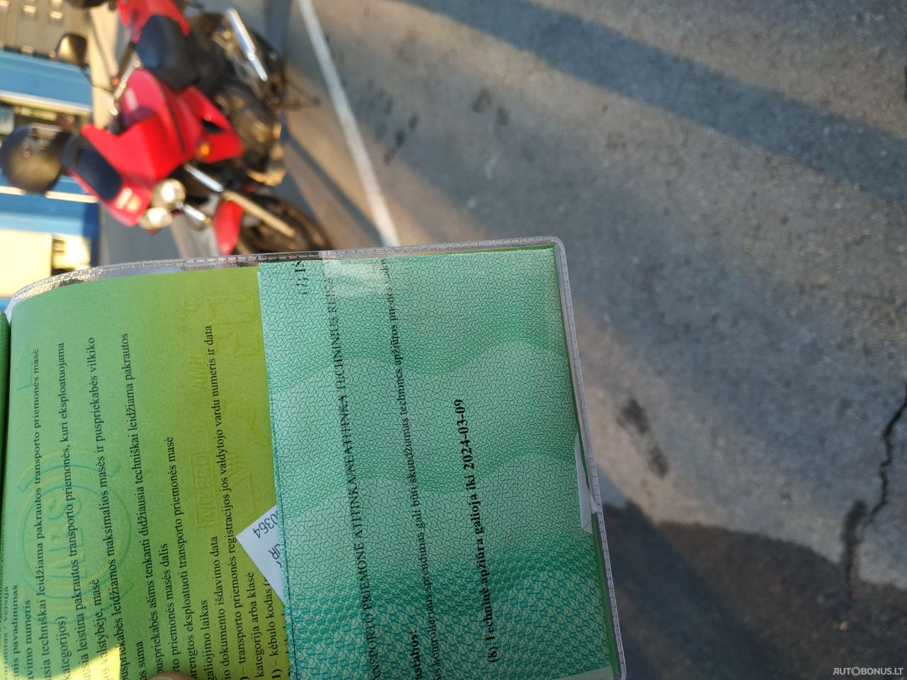 Yamaha TDM, Cruiser/Touring | 10