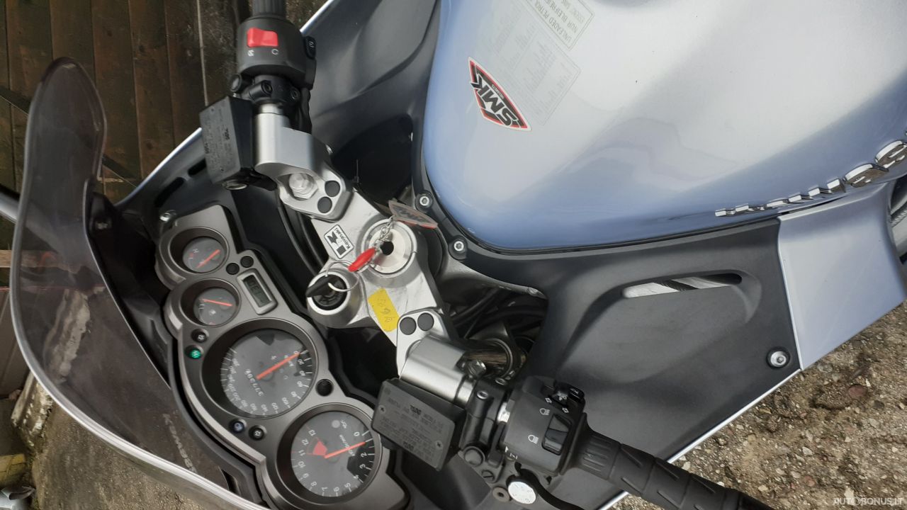 Kawasaki ZZR, Cruiser/Touring | 4