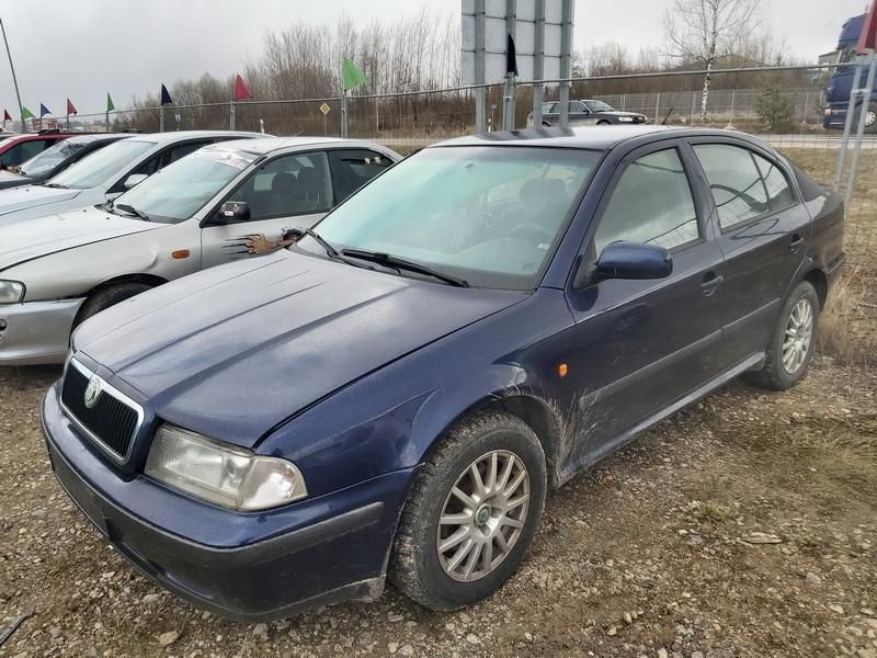 Skoda, Hatchback | 3