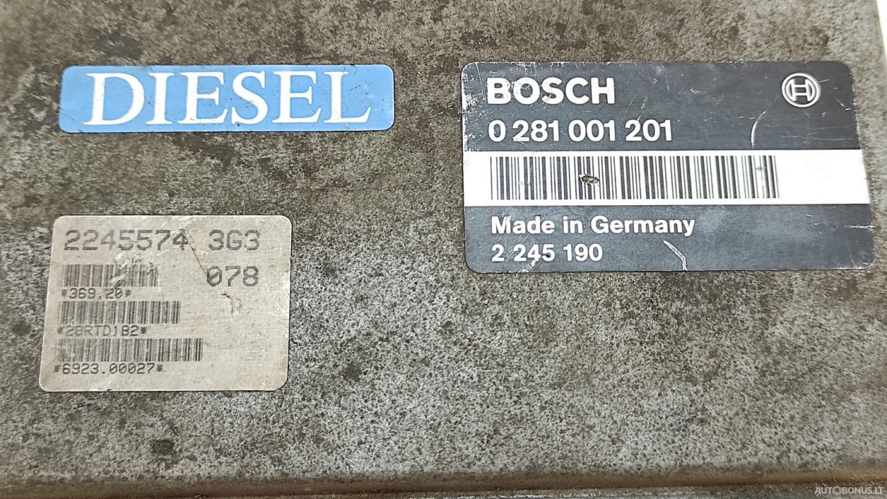 BMW 3 serija, Sedanas | 2