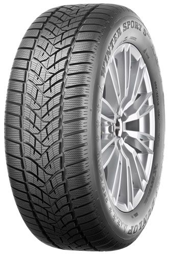 Dunlop WINTER SPORT 5 SUV 108H XL žieminės padangos