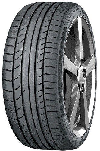 Continental CONTI SPORTCONTACT 5P 97Y XL F summer tyres