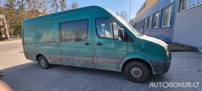 Volkswagen Crafter | 1