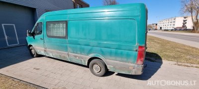 Volkswagen Crafter | 2