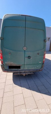 Volkswagen Crafter | 3