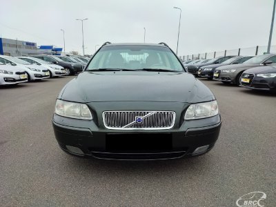 Volvo V70 | 3