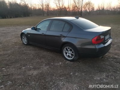 BMW 320 | 1