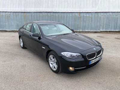 BMW 525 | 1