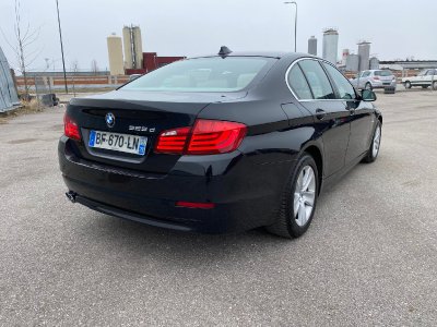 BMW 525 | 2