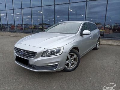 Volvo V60, 2.0 l., universalas