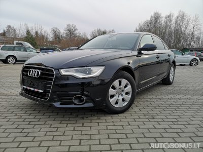 Audi A6 | 2
