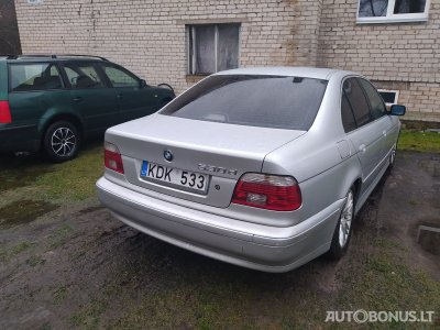 BMW 530 | 2