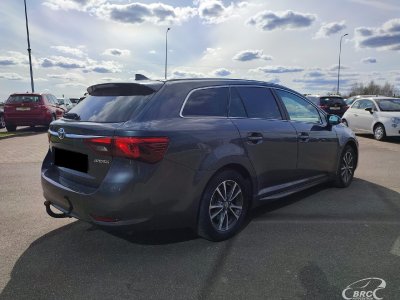 Toyota Avensis | 1