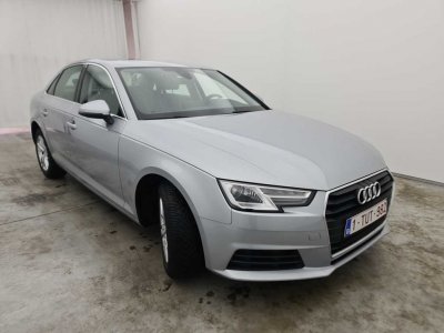 Audi A4, 2.0 l., saloon, 2018 m 