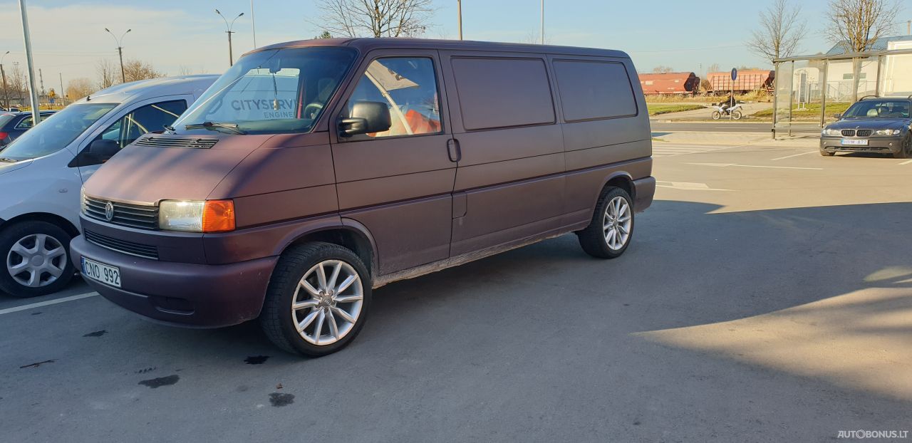 Volkswagen Transporter | 1