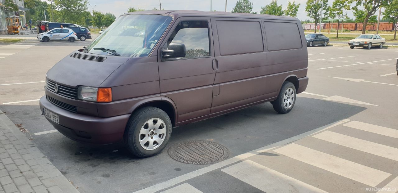 Volkswagen Transporter | 3