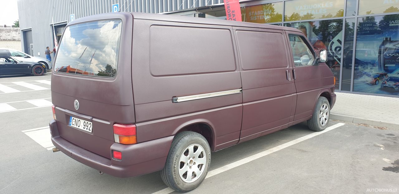 Volkswagen Transporter | 2