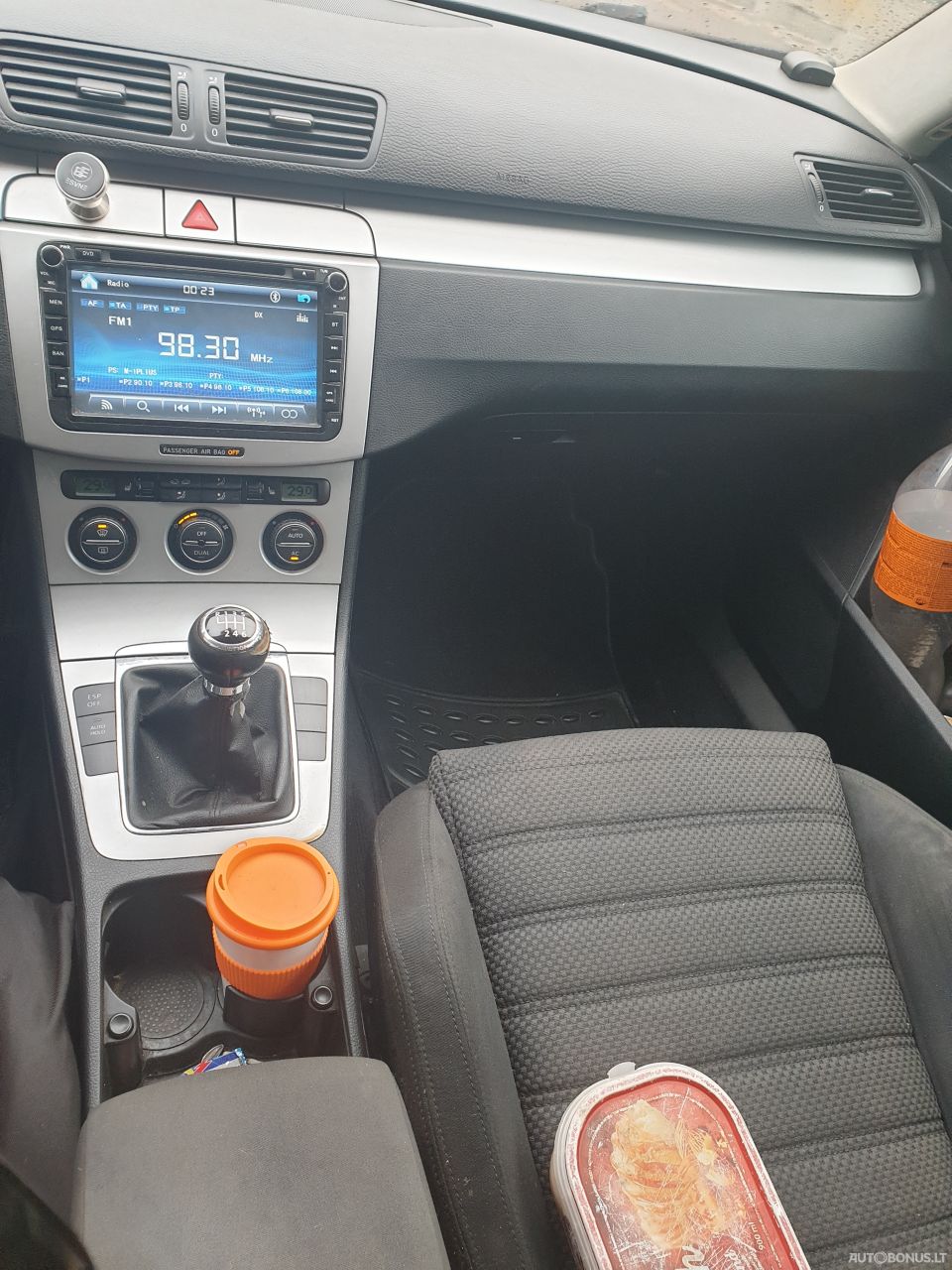 Volkswagen Passat | 2