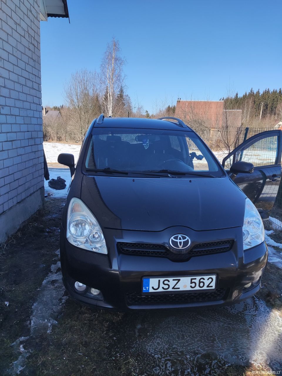 Toyota Corolla Verso | 5