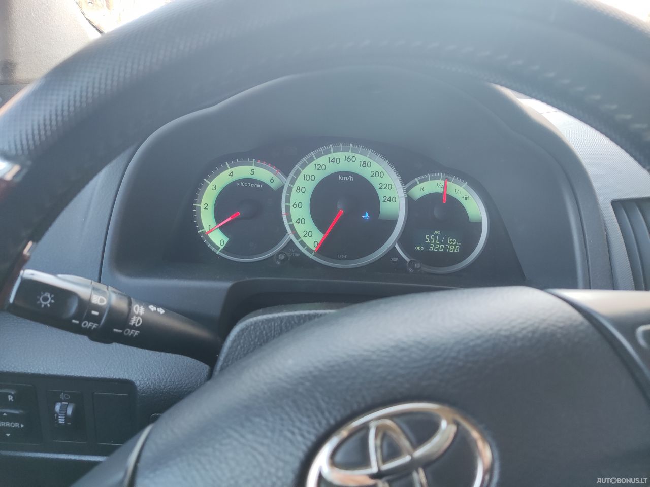Toyota Corolla Verso | 4