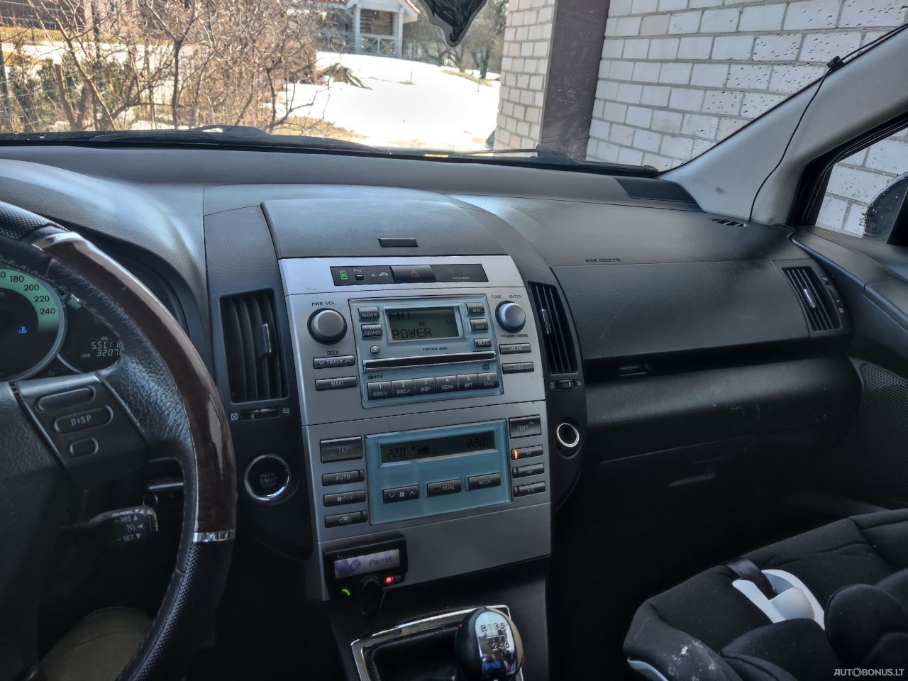 Toyota Corolla Verso | 3
