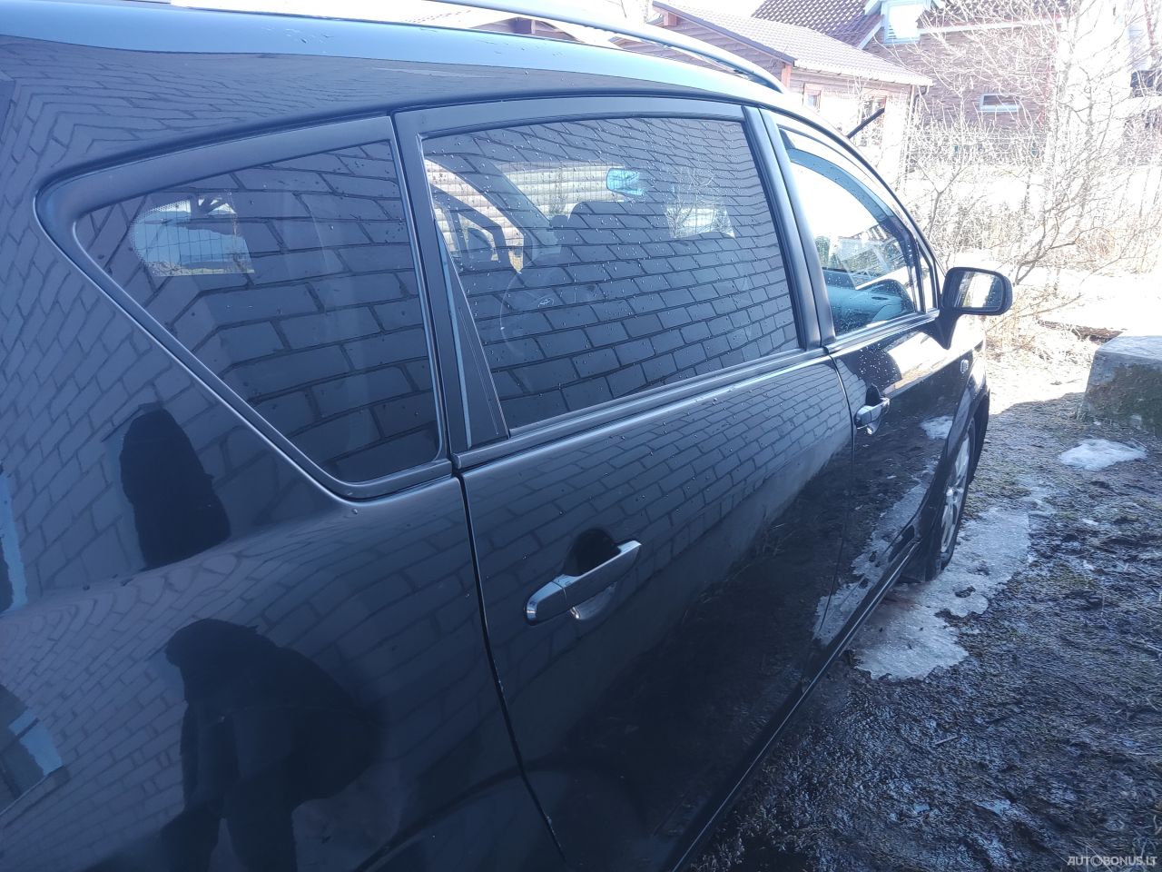 Toyota Corolla Verso | 8