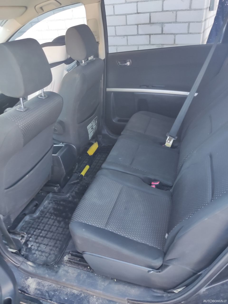 Toyota Corolla Verso | 10