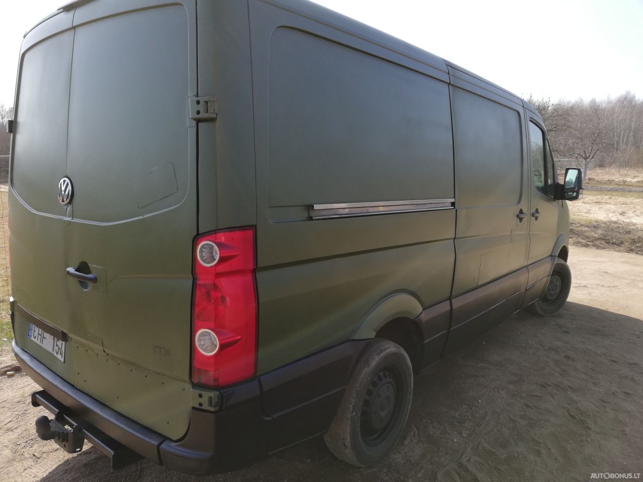 Volkswagen Crafter | 1