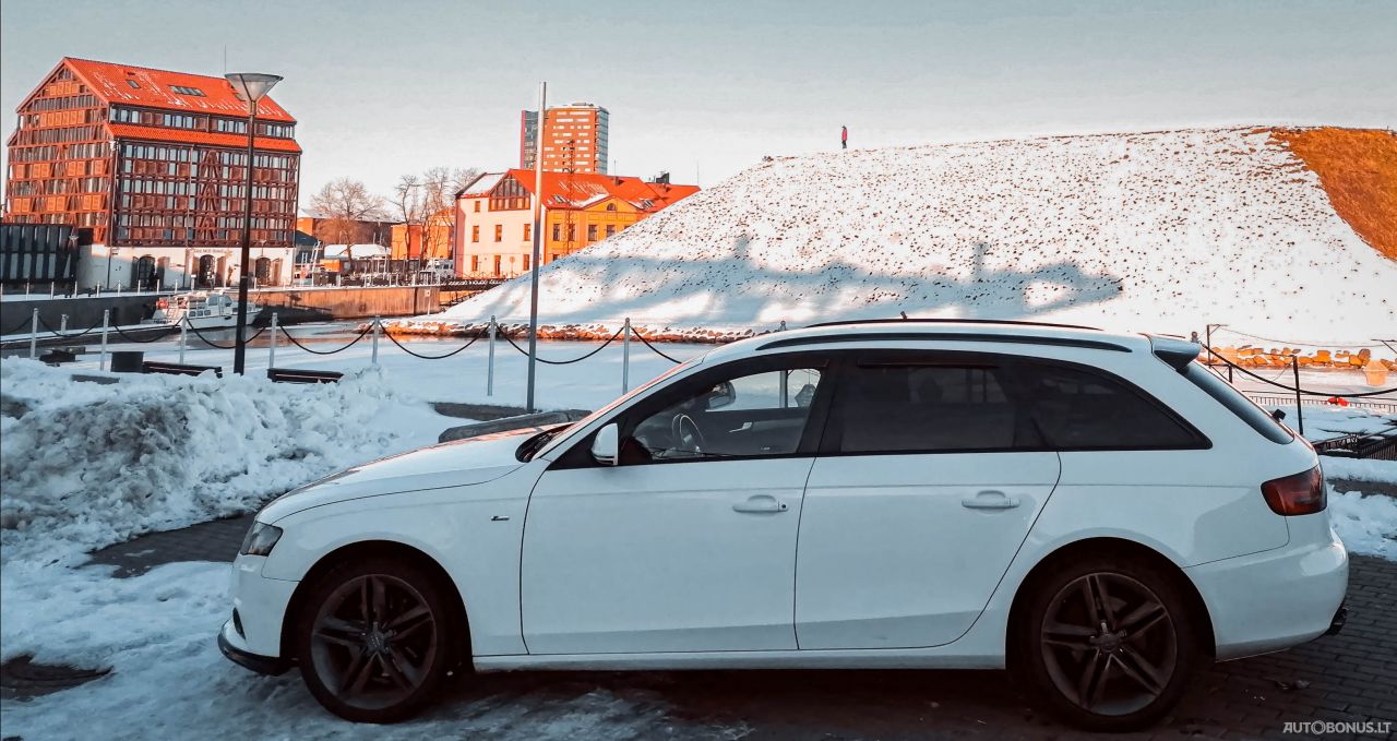 Audi A4 | 3