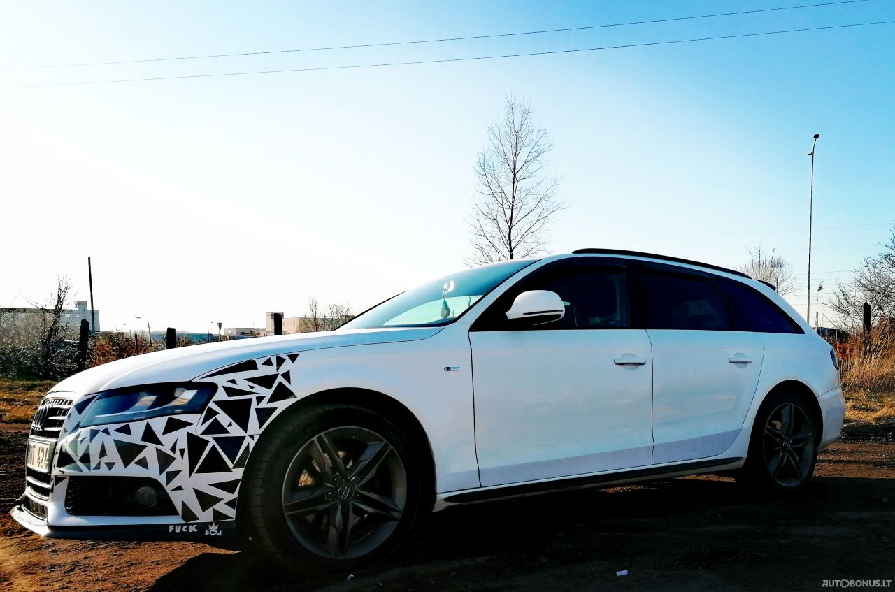 Audi A4 | 4