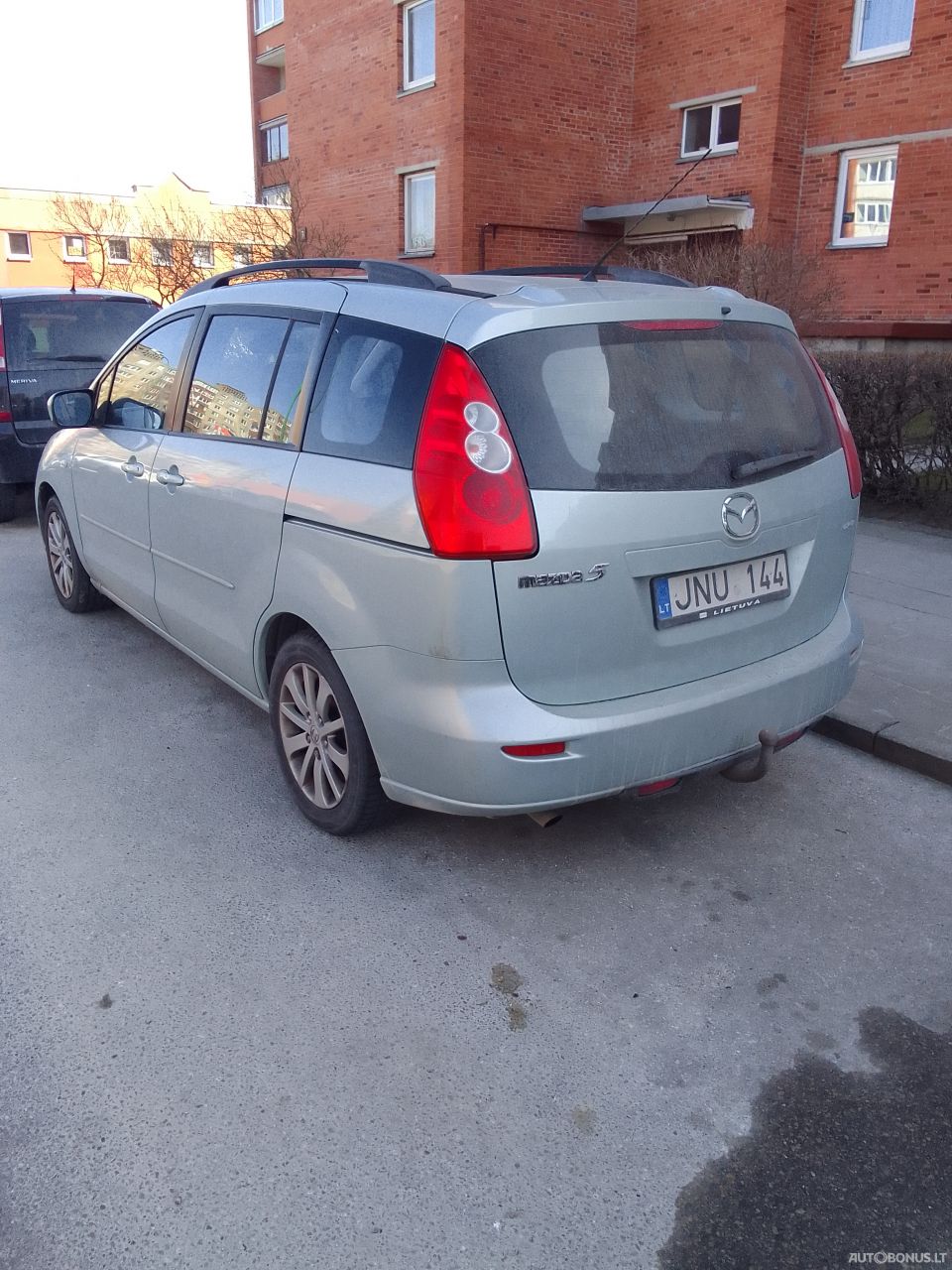 Mazda 5 | 7