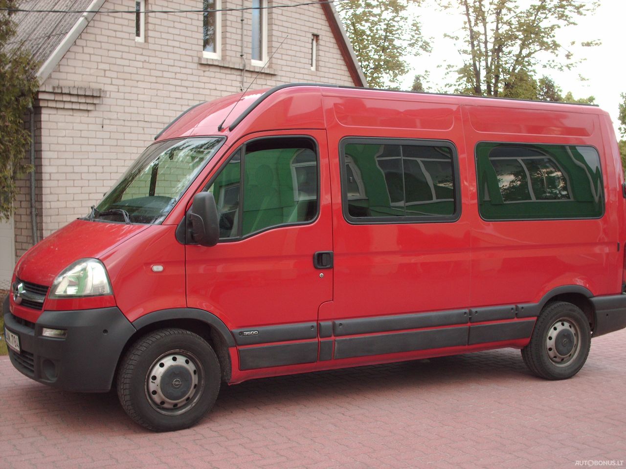 Opel Movano | 3