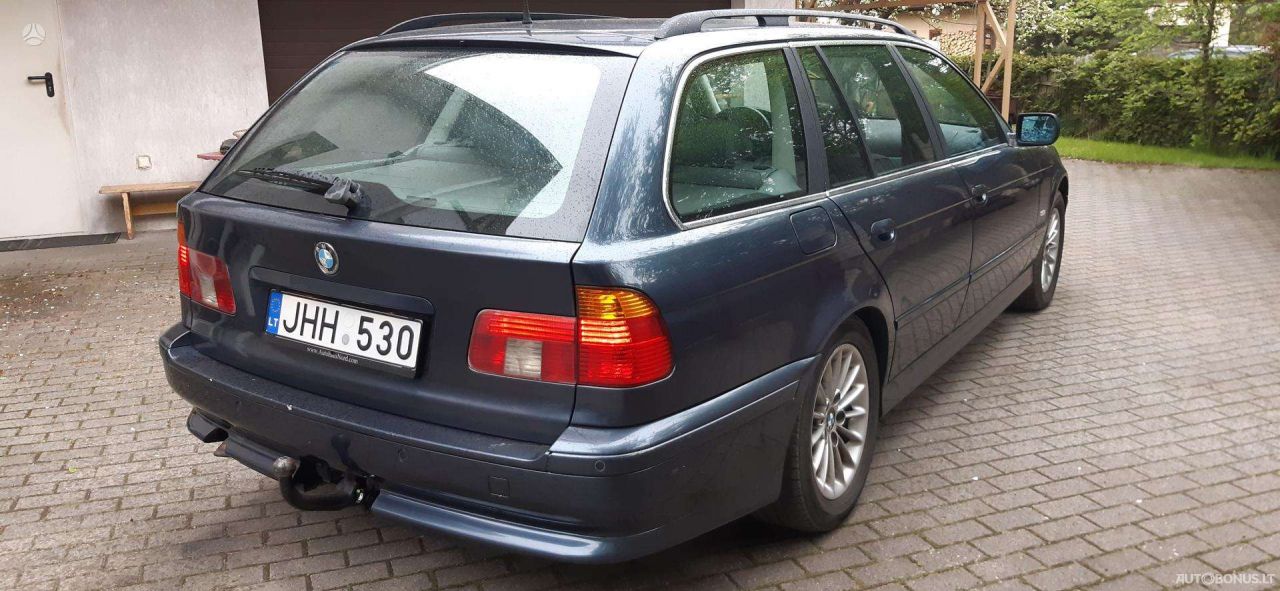 BMW 525 | 2