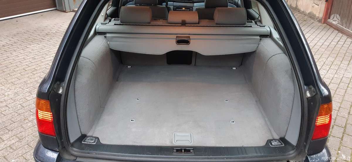 BMW 525 | 5