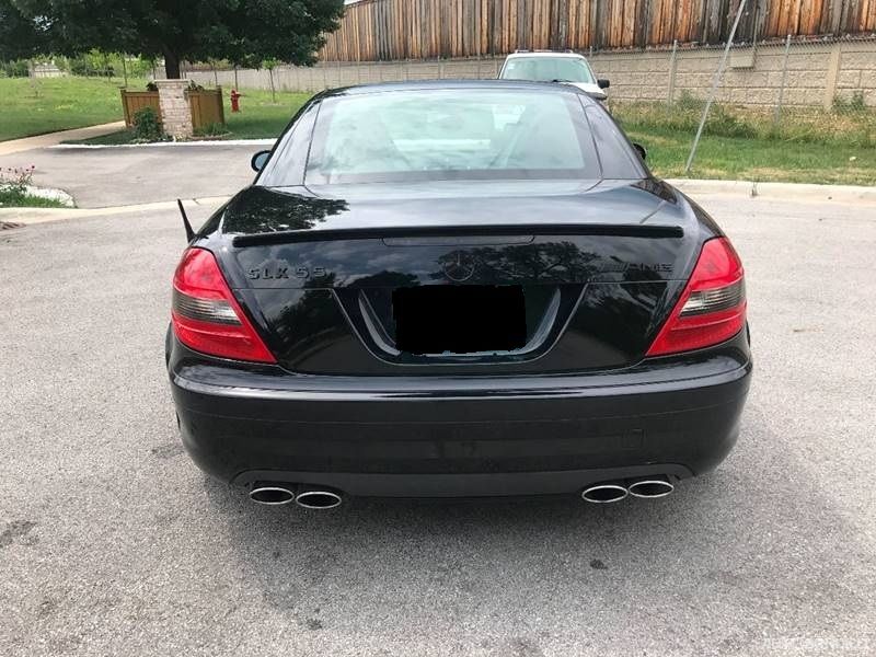 Mercedes-Benz SLK55 AMG | 3