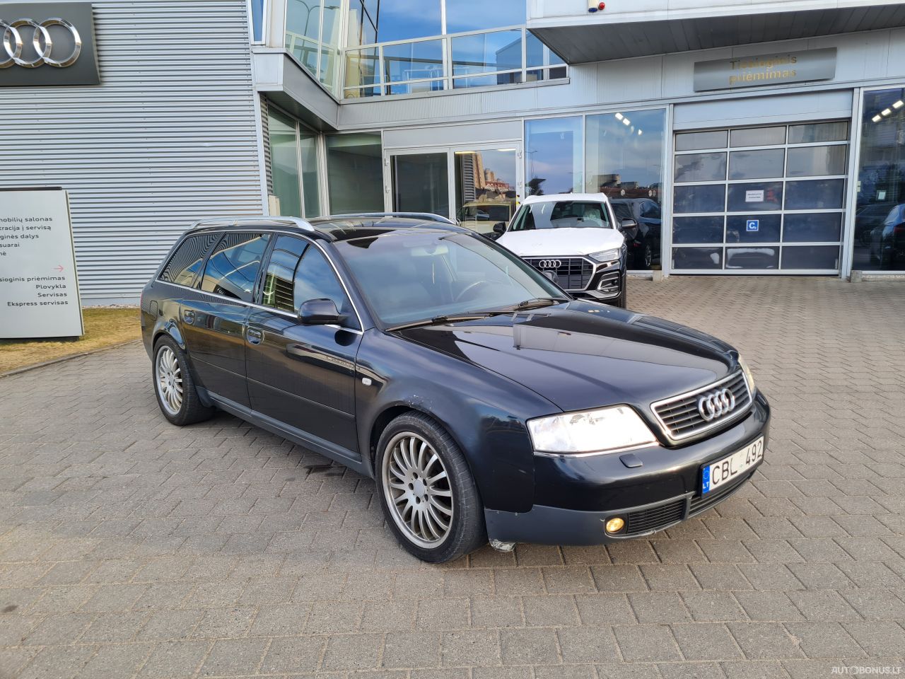 Audi A6 | 5