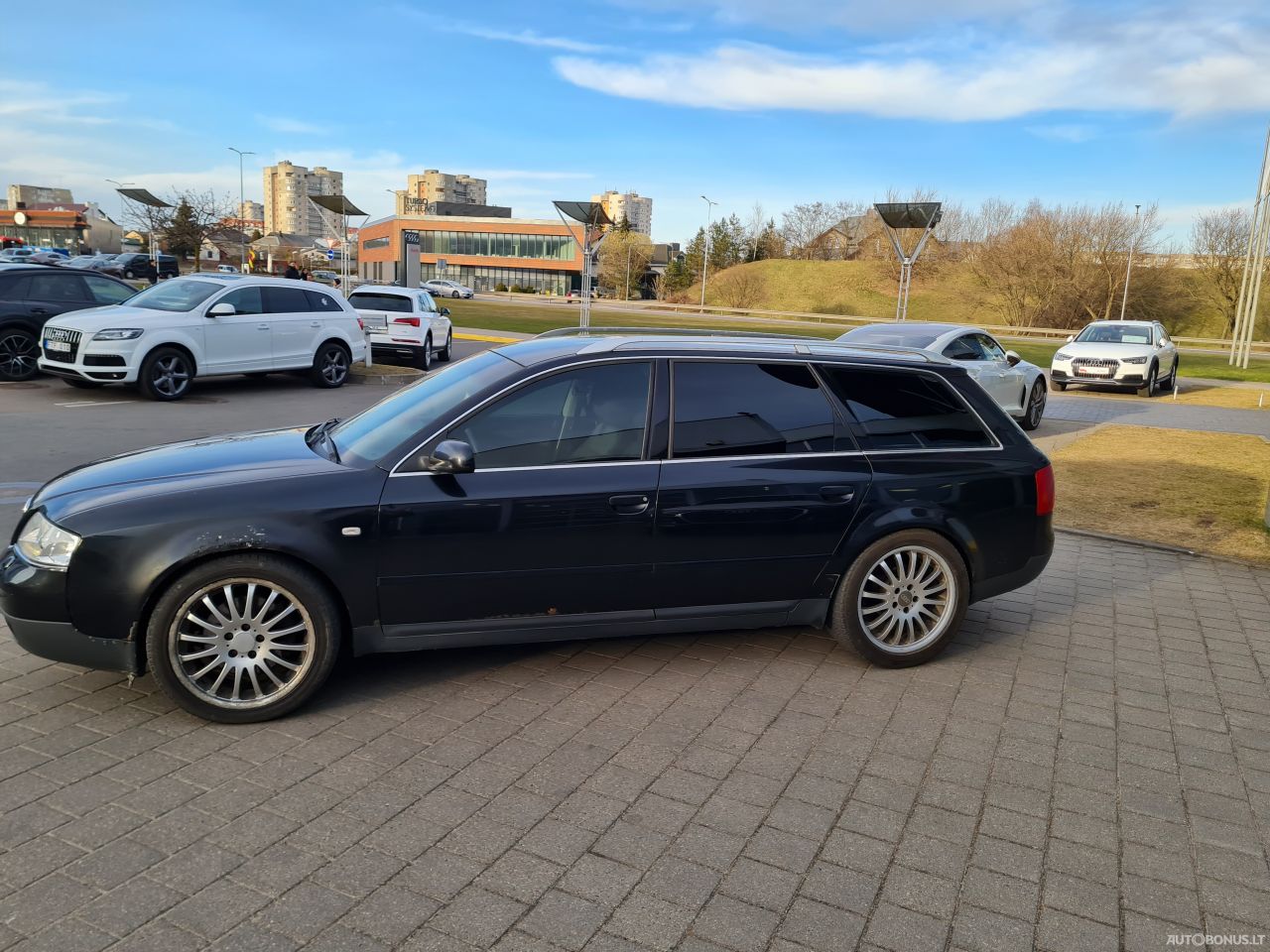 Audi A6 | 8