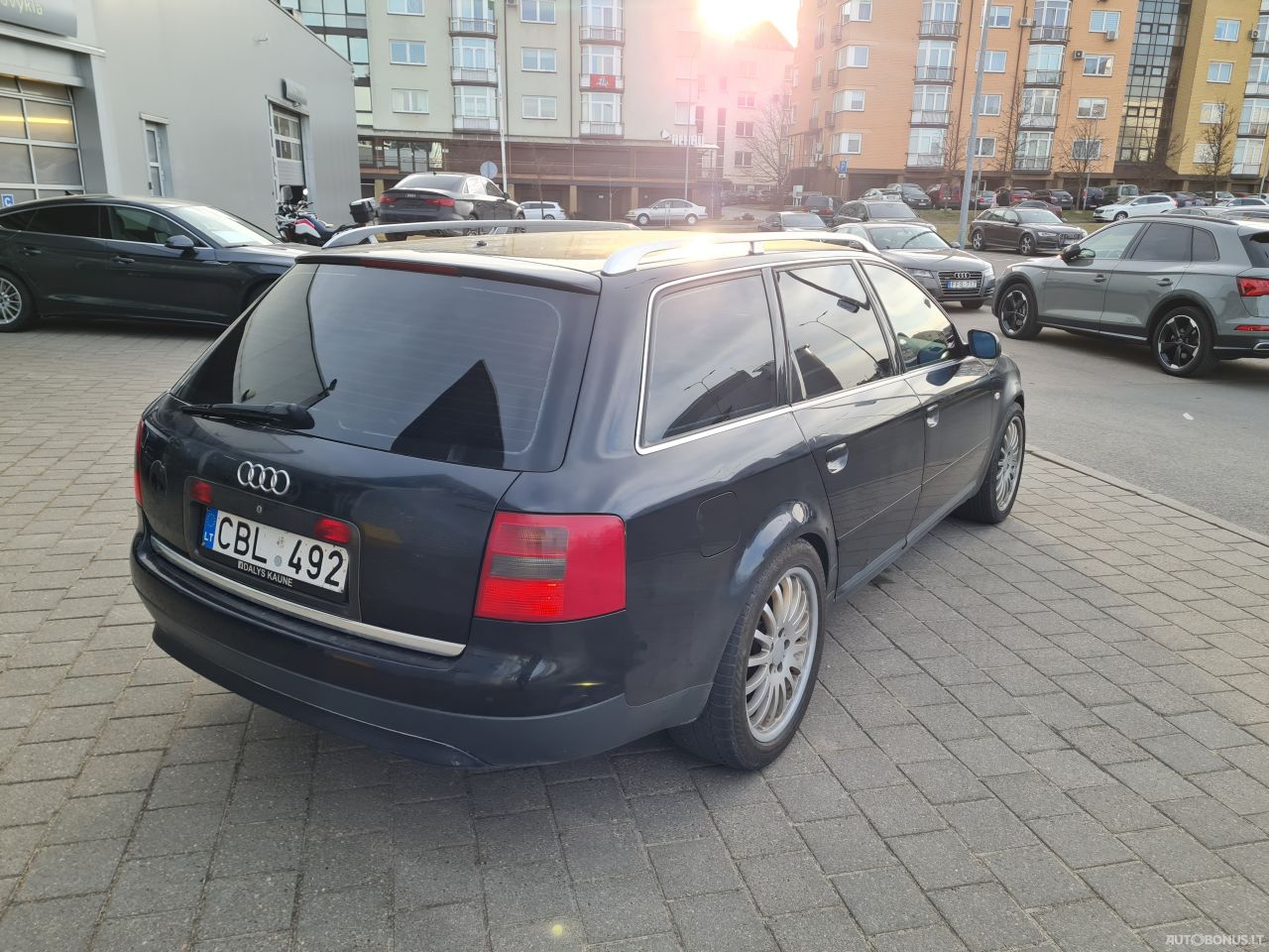 Audi A6 | 9