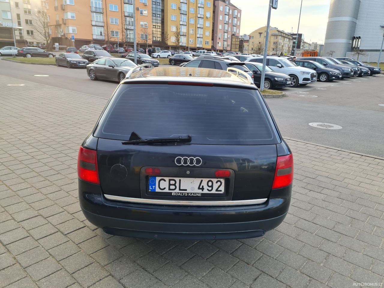 Audi A6 | 10