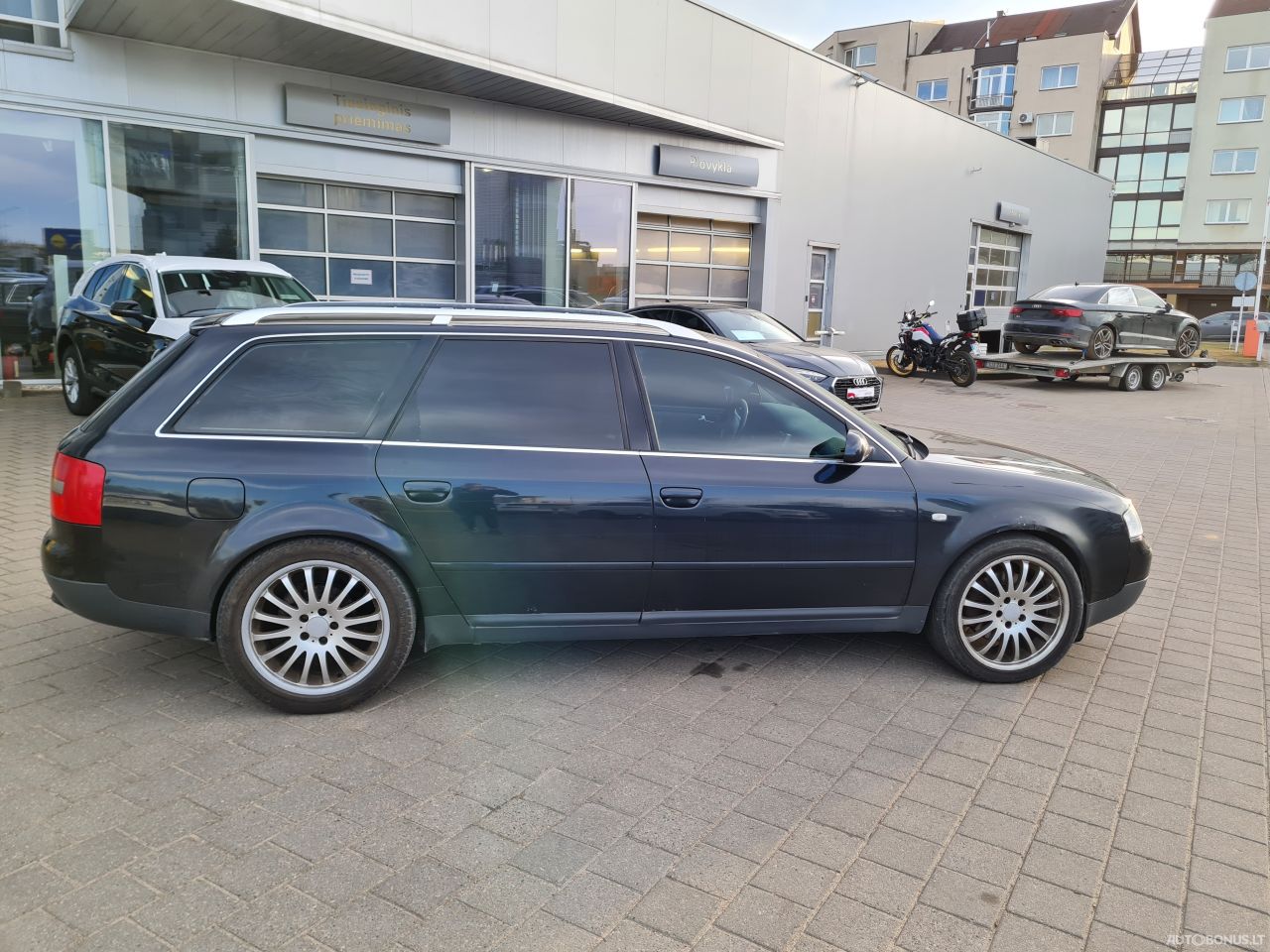 Audi A6 | 6